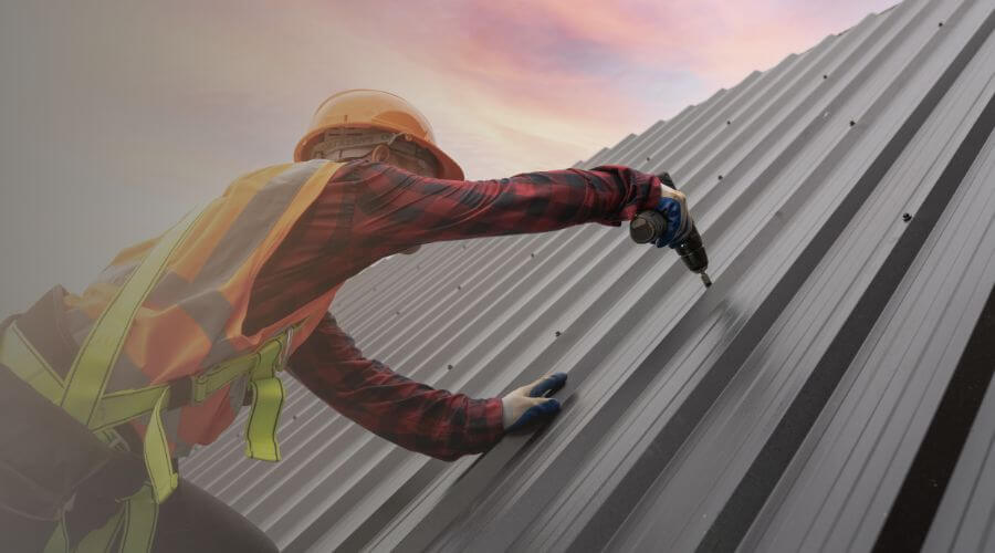 Expert Emergency Roof Repairs services in Huntington, MA